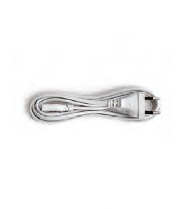 Philips Respironics Dreamstation-GO Power Cable / European Power cord 1.5 Meter :5 FT