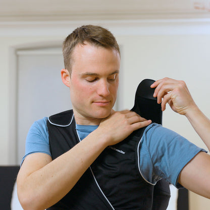 Night Guard Anti-Snoring Vest 2.0 - against snoring