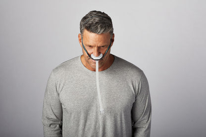 Philips Nasal Mask TM3100 NC Nasal Mask, CPAP Sleep Therapy Mask against Sleep Apnea