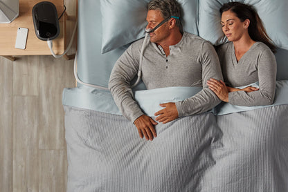 Philips Nasal Mask TM3100 NC Nasal Mask, CPAP Sleep Therapy Mask against Sleep Apnea