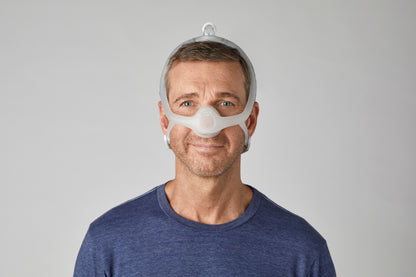 Philips Fitting Template for DreamWisp Nasal Mask
