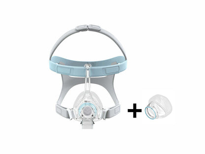 Fisher & Paykel Eson 2 Nasal Mask incl. Replacement Cushion - PAP Sleep Therapy Mask