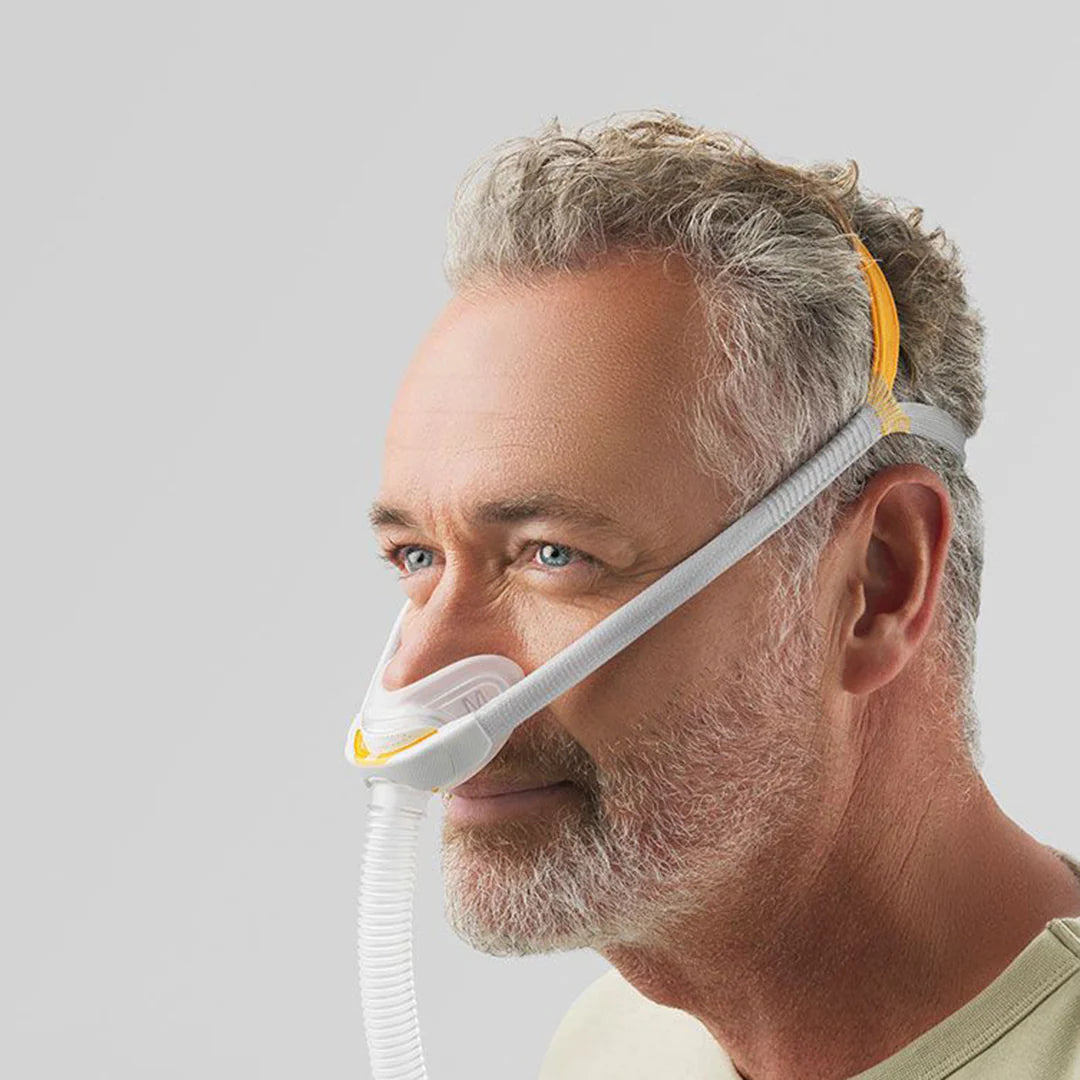 Fisher & Paykel Solo Nasenpolster-CPAP-Maske