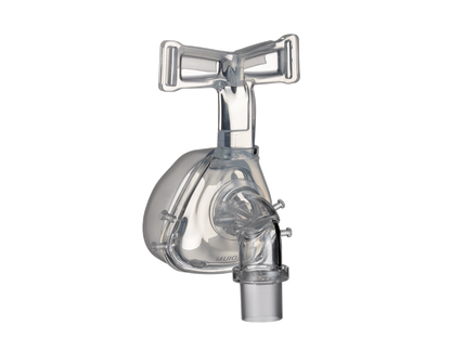 Hoffrichter Standard Nasal Mask with Valve - incl. Headband and Mask Cushion, available in S, M or L