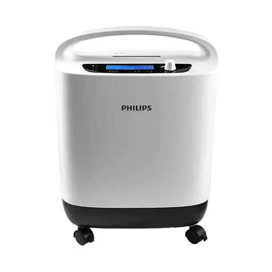 Philips Oxygenate 5 Stationary Oxygen Concentrator (5 Liters O2/min) | Complete Set