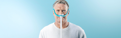 Fisher & Paykel Evora Compact Nasal Mask Fit Pack - CPAP Sleep Therapy Nasal Mask incl. Cushion S/M/L