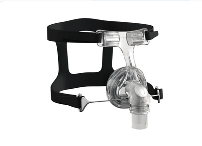 Fisher & Paykel Zest Q Nasal Mask with Exhalation Air Distributor - Nasal CPAP Sleep Therapy Mask
