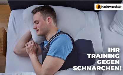 Night Guard Anti-Snoring Vest 2.0 - against snoring