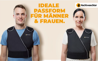 Night Guard Anti-Snoring Vest 2.0 - against snoring
