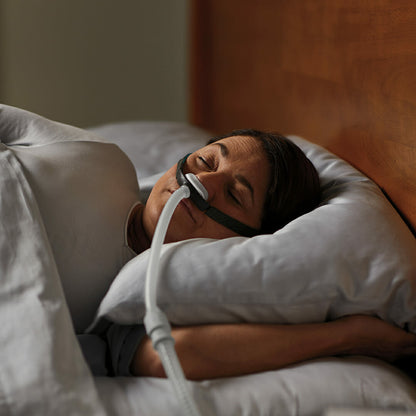 Philips Nasal Mask TM3100 NC Nasal Mask, CPAP Sleep Therapy Mask against Sleep Apnea
