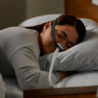 Philips Nasal Mask TM3100 SP Nasal Mask, CPAP Sleep Therapy Mask for Sleep Apnea