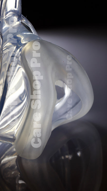 Hoffrichter Standard Nasal Mask with Valve - incl. Headband and Mask Cushion, available in S, M or L