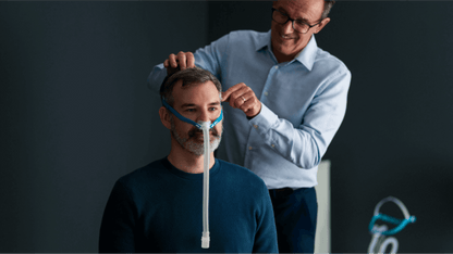 Fisher & Paykel Nova Micro Mask Nasal Cushion Mask S, M, L or Fit Pack-
