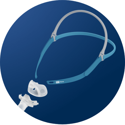 Fisher & Paykel Nova Micro Mask Nasal Cushion Mask S, M, L or Fit Pack-