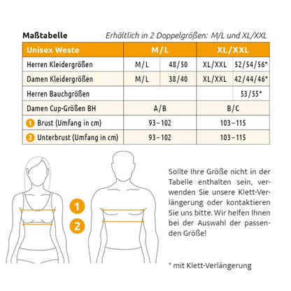 Night Guard Anti-Snoring Vest 2.0 - against snoring