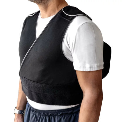 Night Guard Anti-Snoring Vest 2.0 - against snoring