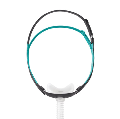 Philips Nasal Mask TM3100 NC Nasal Mask, CPAP Sleep Therapy Mask against Sleep Apnea