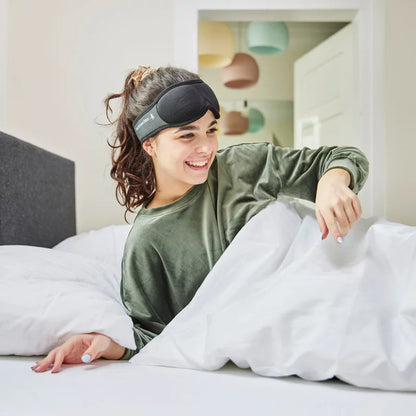 Night Watchman Travel and Sleep Mask 3D+ ANINA