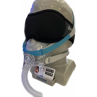 Night Watchman Travel and Sleep Mask 3D+ ANINA