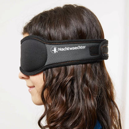 Night Watchman Travel and Sleep Mask 3D+ ANINA