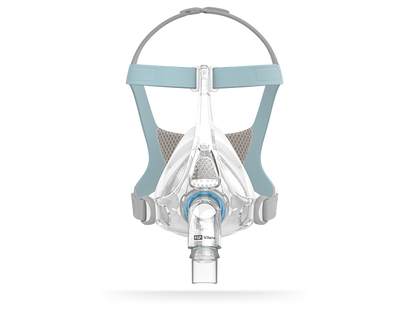 Fisher & Paykel Vitera CPAP Full Face Mask (1 Mask Cushion) - Full Face Mask - PAP Sleep Therapy Mask