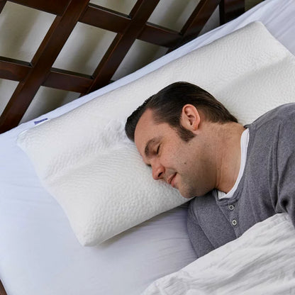 Nachtwaechter Neck Comfort Pillow 80x40cm