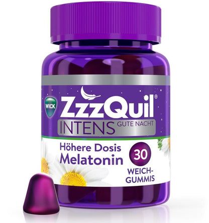 ZzzQuil Good Night Soft Gummies 30 pieces, 90 g