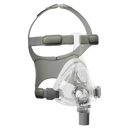Fisher & Paykel Simplus CPAP Full Face Mask (1 Mask Cushion) - Full Face Mask - Full Face CPAP Sleep Therapy Mask -