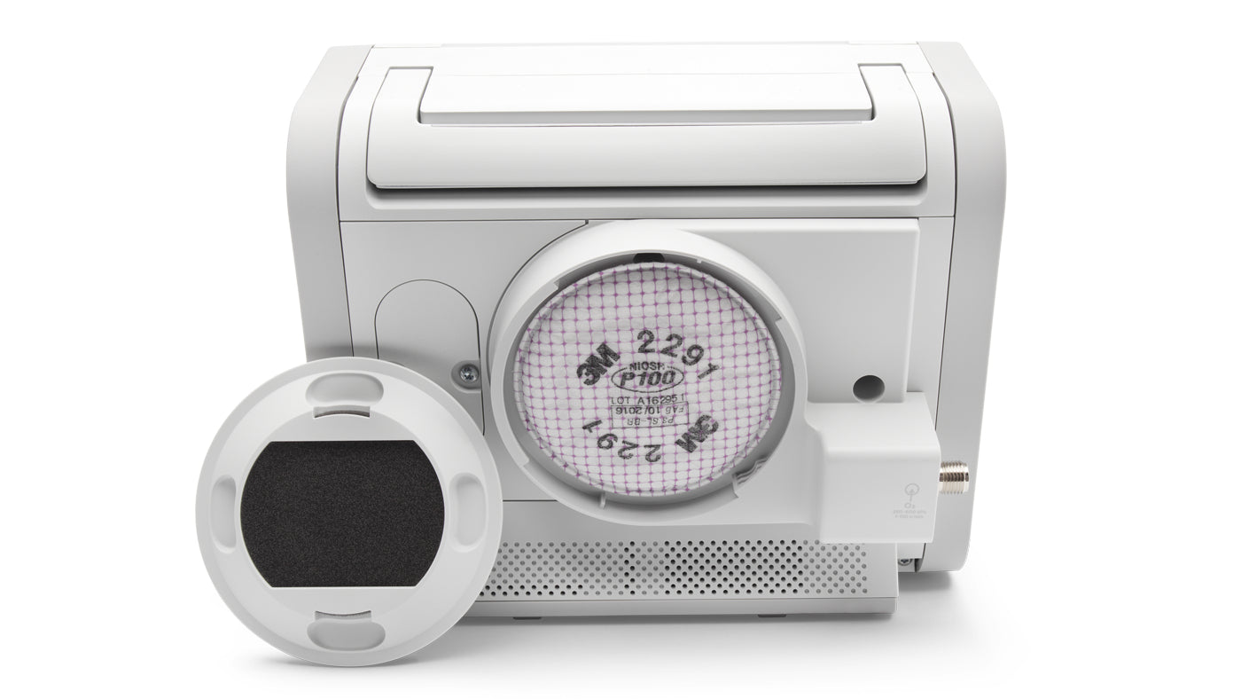 Philips Trilogy Evo - Mobile and versatile ventilator for cross-sector use