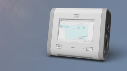 Philips Trilogy Evo - Mobile and versatile ventilator for cross-sector use