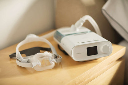 Philips CPAP DreamWear Full Face Mask, with exhalation valve and headgear (Med Fram-Fitpack)