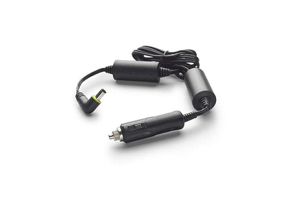 Philips DreamStation Shielded DC Car Charger Cable, 12 Volt, with or without DC Battery Adapter Cable