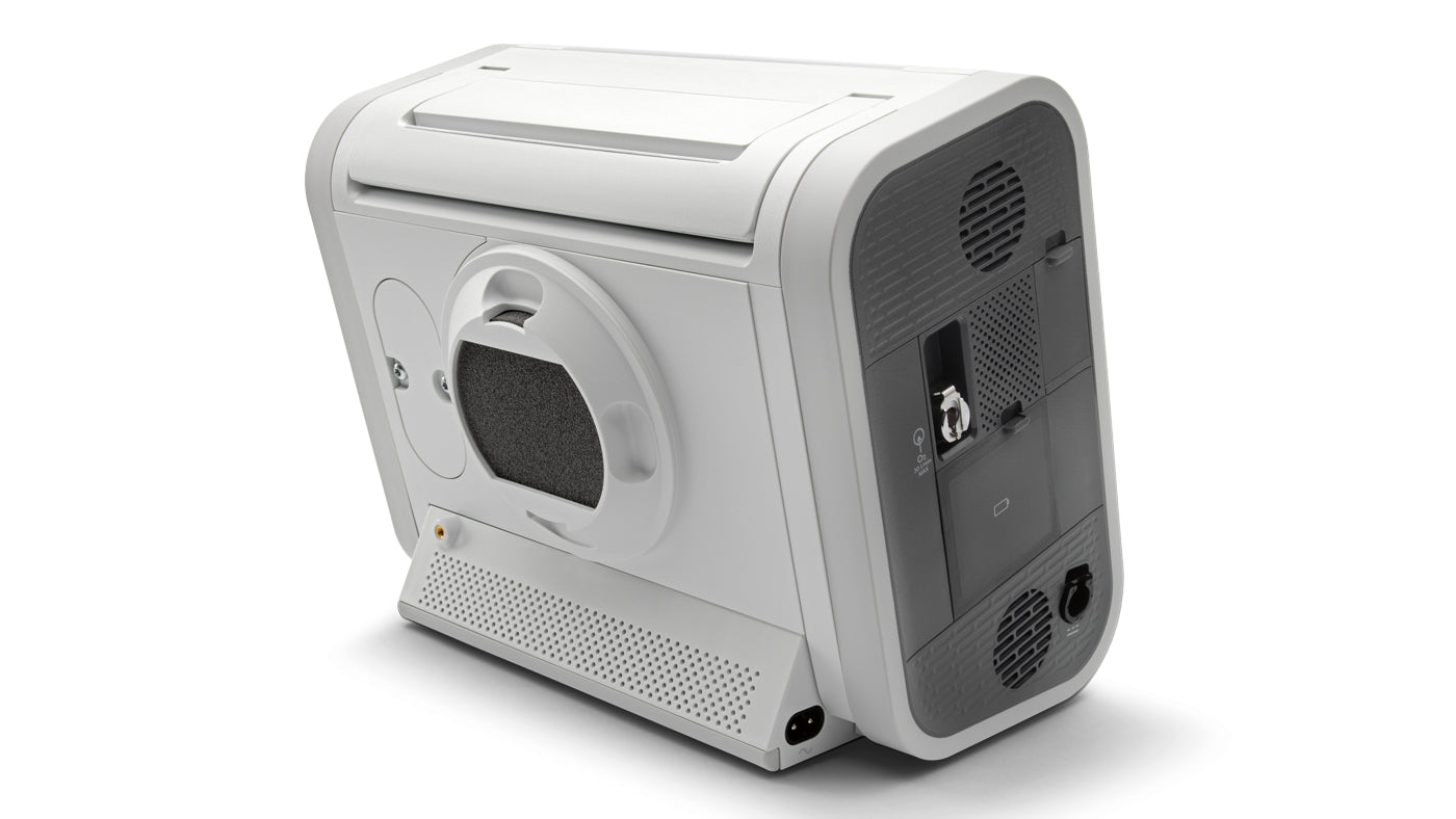 Philips Trilogy Evo - Mobile and versatile ventilator for cross-sector use