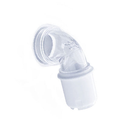 Philips Knee Piece - Connector and Quick Release Elbow with Swivel Function for DreamWisp & Dreamwear