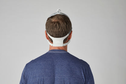 Philips DreamWisp mask frame, frame faceplate