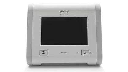 Philips Trilogy Evo - Mobile and versatile ventilator for cross-sector use