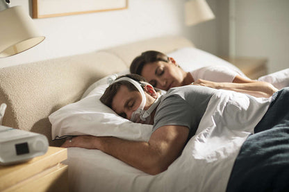 Philips CPAP DreamWear Full Face Mask, with exhalation valve and headgear (Med Fram-Fitpack)