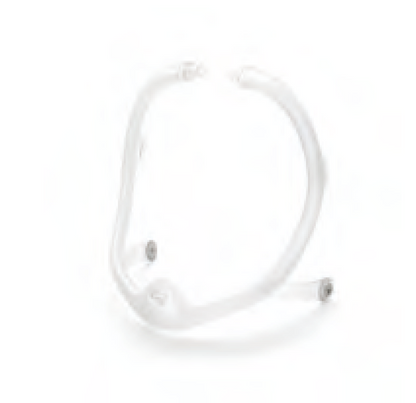 Philips DreamWisp mask frame, frame faceplate