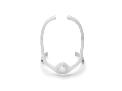 Philips DreamWisp mask frame, frame faceplate