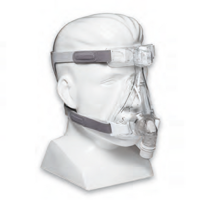 Philips CPAP Mask Amara Full Face Mask, Breathing Mask