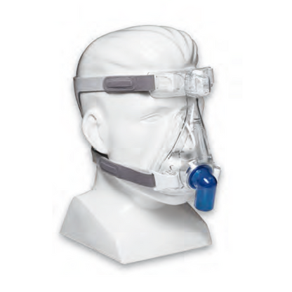 Philips CPAP Mask Amara Full Face Mask, Breathing Mask