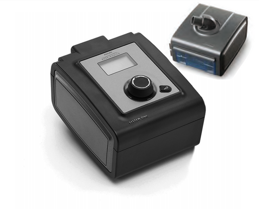 Philips REMstar Auto, mit SD-Karte, A-Flex