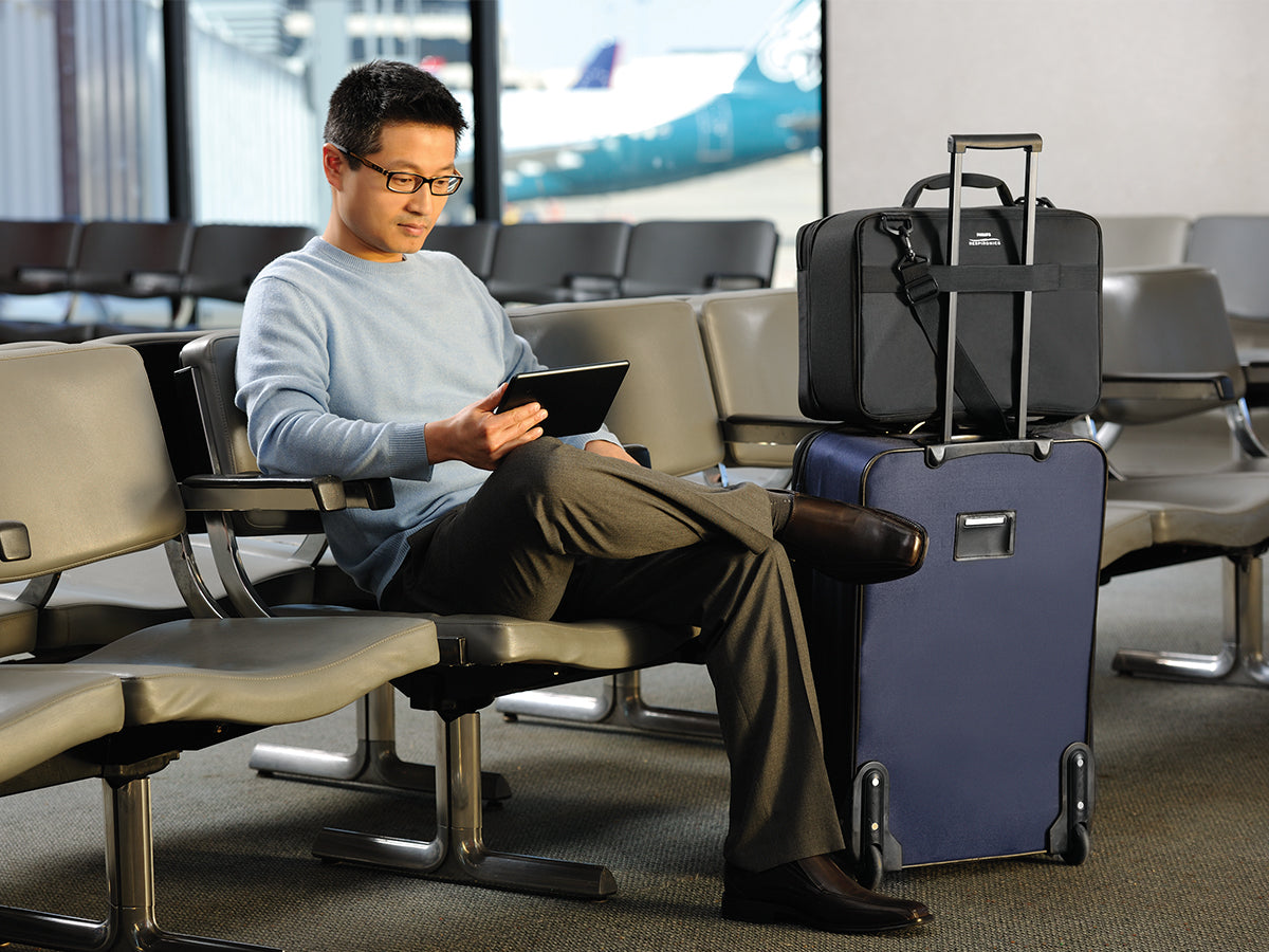 Reisetasche für Therapiegeräte/Philips DreamStation/ SystemOne / REMstar und REMstar