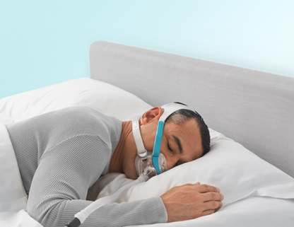 Fisher & Paykel Evora Full Face Mask - Full Face CPAP Sleep Therapy Mask - Fitpack incl. all 3 sizes
