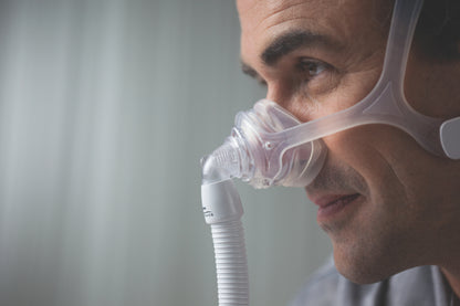 Philips CPAP Wisp SE - without exhalation valve, with silicone frame & Headgear - nasal mask, breathing mask