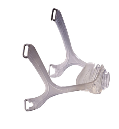 Philips CPAP Wisp SE - without exhalation valve, with silicone frame & Headgear - nasal mask, breathing mask