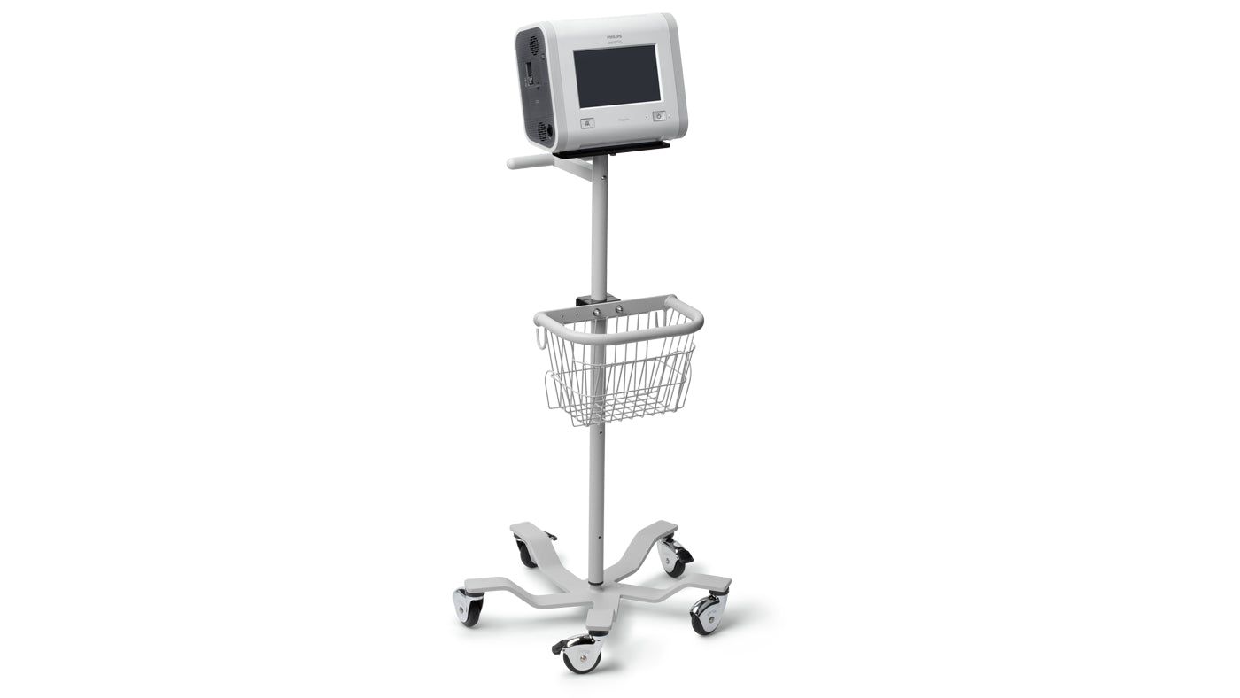 Philips Trilogy Evo - Mobile and versatile ventilator for cross-sector use