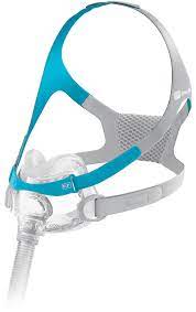 Fisher & Paykel Evora Full Face Mask - Full Face CPAP Sleep Therapy Mask - Fitpack incl. all 3 sizes