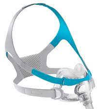 Fisher & Paykel Evora Full Face Mask - Full Face CPAP Sleep Therapy Mask - Fitpack incl. all 3 sizes
