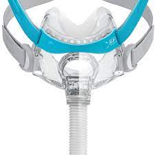 Fisher & Paykel Evora Full Face Mask - Full Face CPAP Sleep Therapy Mask - Fitpack incl. all 3 sizes